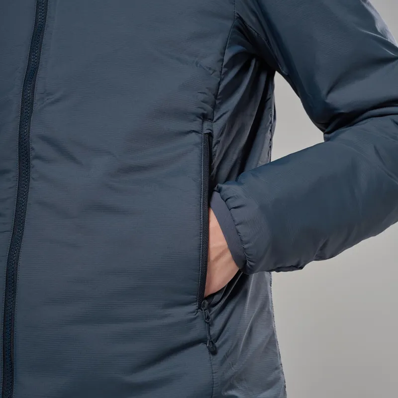 Montane Mens Sirocco XT Hoodie - Dark Sky-8