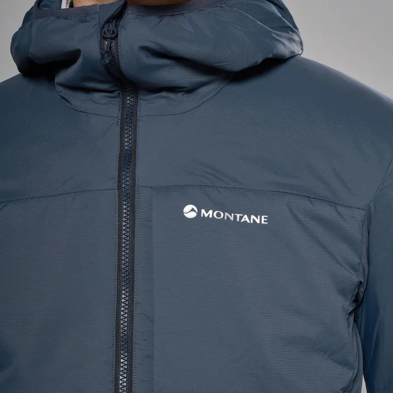 Montane Mens Sirocco XT Hoodie - Dark Sky-7