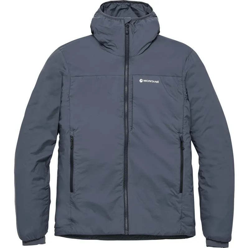 Montane Mens Sirocco XT Hoodie - Dark Sky