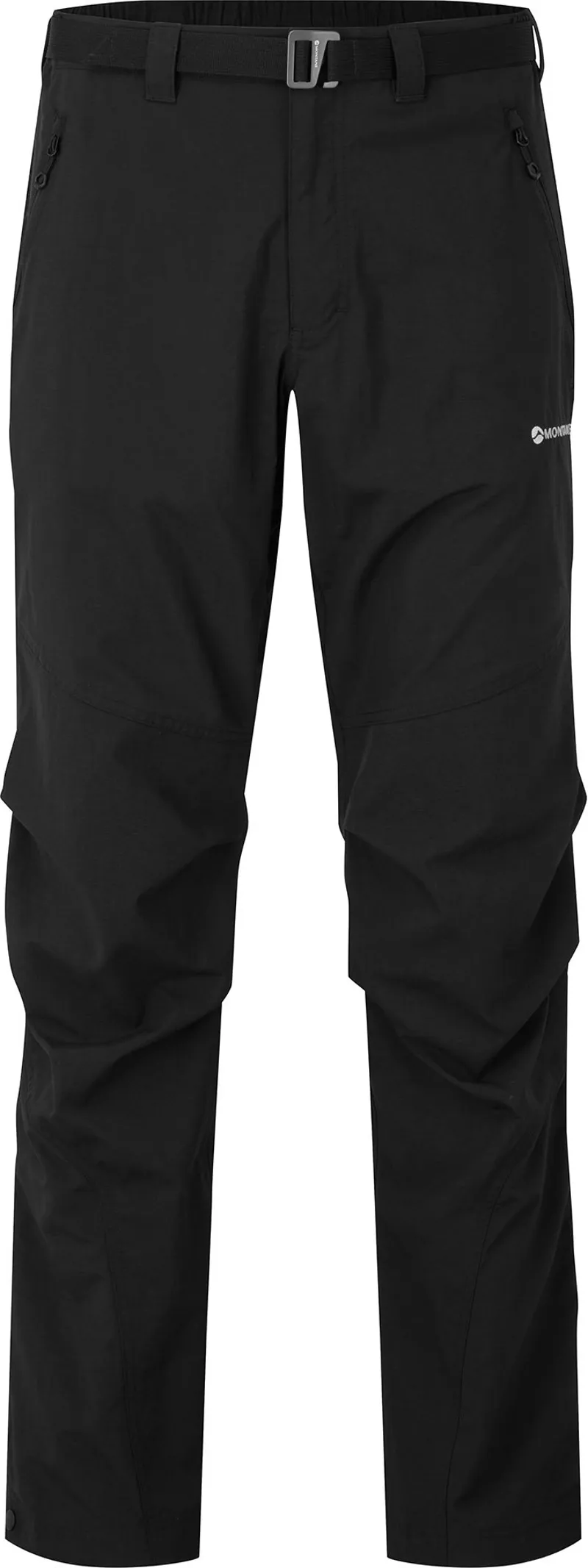 Montane Mens Terra Trousers - Short Leg - Black