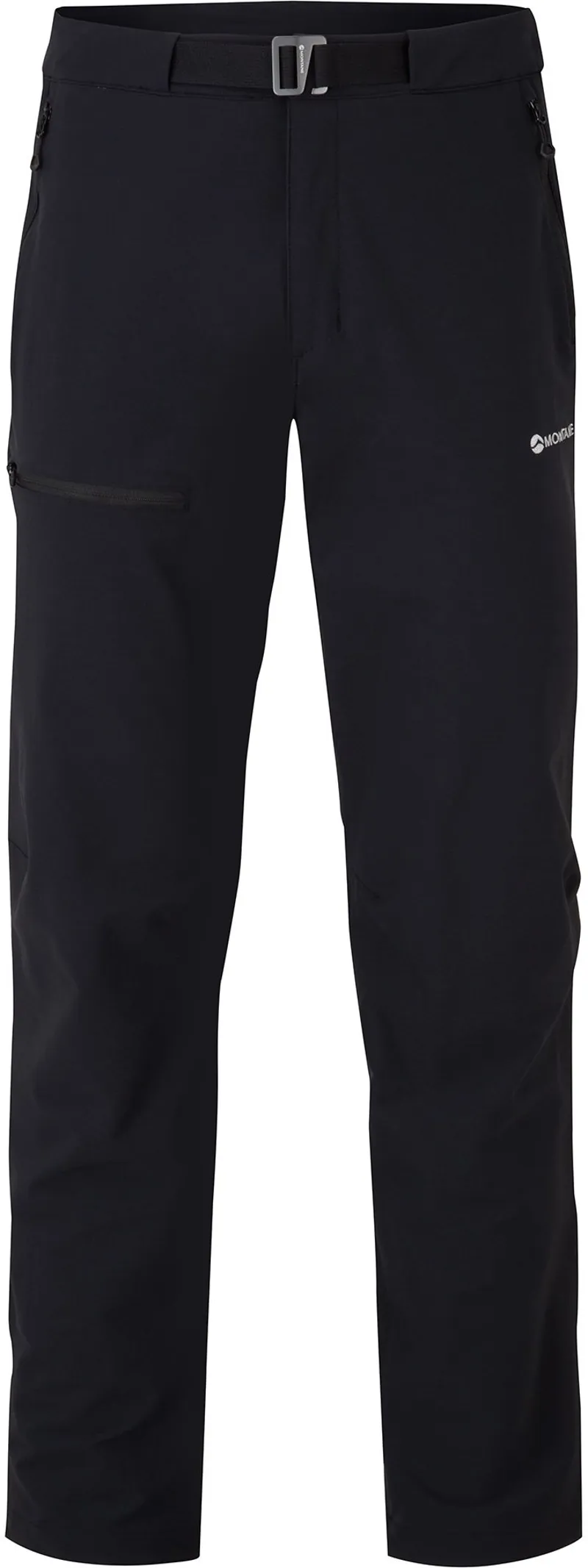 Montane Mens Tenacity Trousers - Black