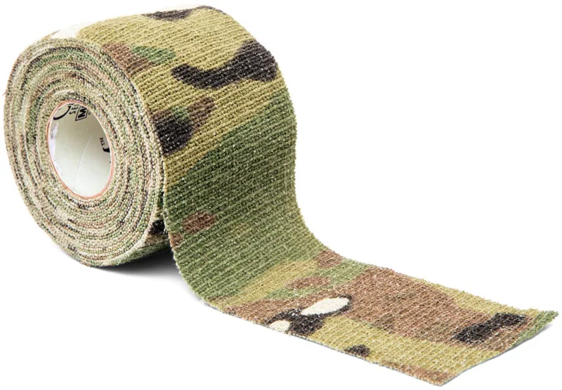 Gear Aid Camo Form Reusable Fabric Wrap - MultiCam