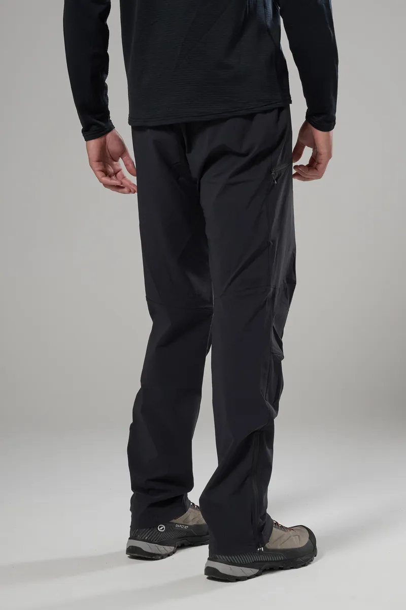 Montane Mens Tenacity Trousers - Black-2