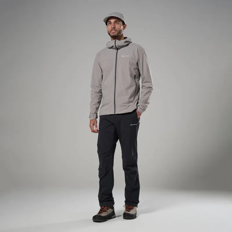 Montane Mens Tenacity Trousers - Black-3