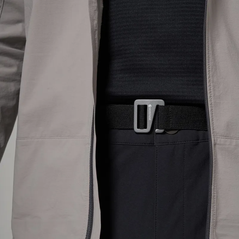 Montane Mens Tenacity Trousers - Black-4