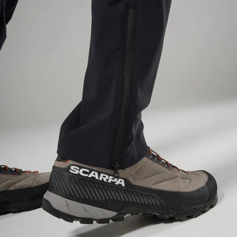 Montane Mens Tenacity Trousers - Black-7