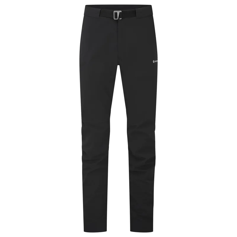 Montane Mens Tenacity Trousers - Black