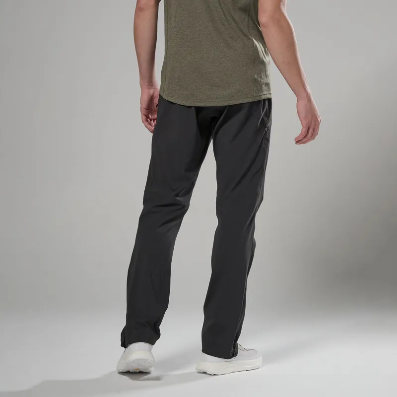 Montane Mens Tenacity Trousers - Midnight Grey-2