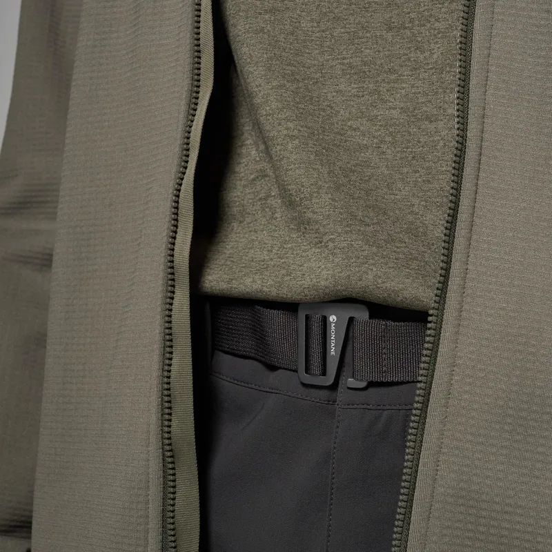 Montane Mens Tenacity Trousers - Midnight Grey-4