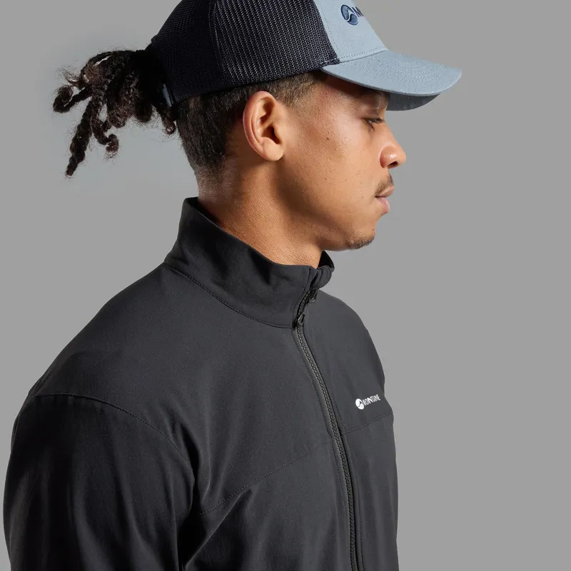 Montane Mens Tenacity Jacket - Black-5