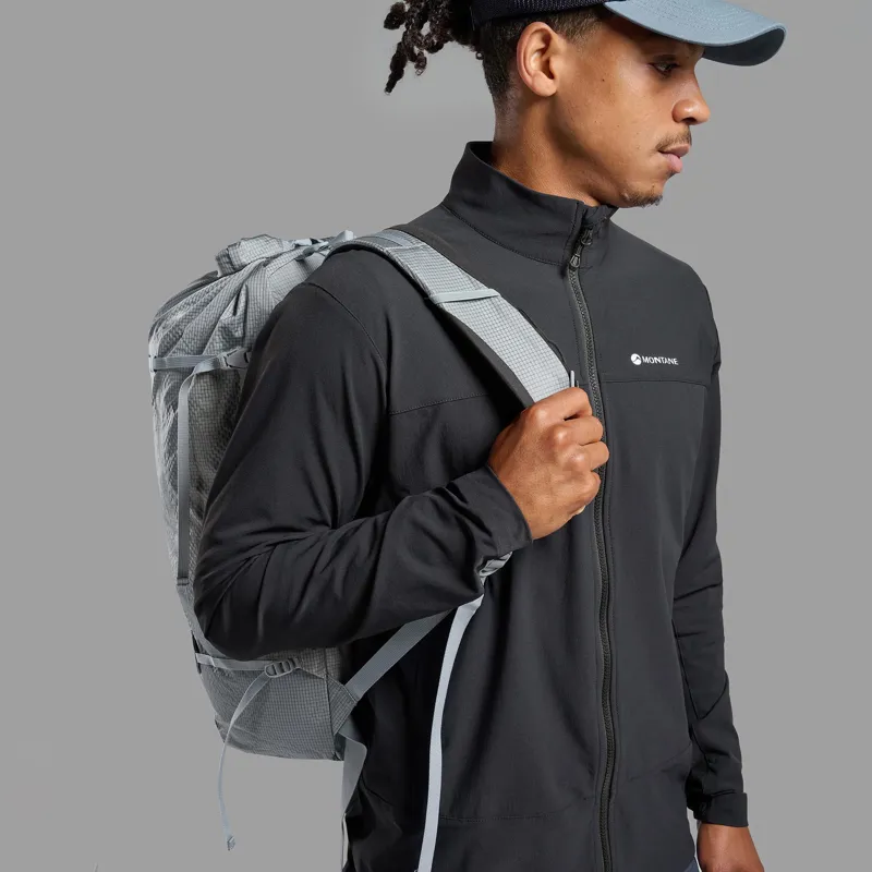 Montane Mens Tenacity Jacket - Black-6