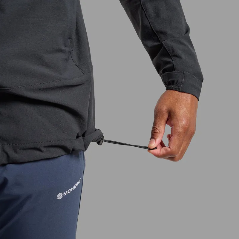 Montane Mens Tenacity Jacket - Black-8