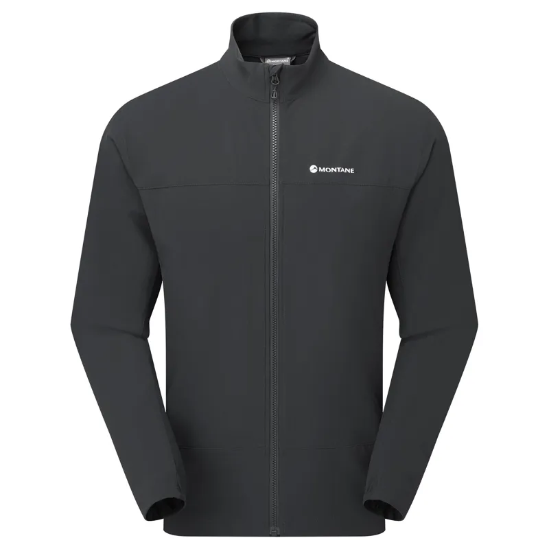 Montane Mens Tenacity Jacket - Black