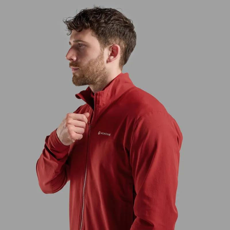 Montane Mens Tenacity Jacket - Dark Maple-6