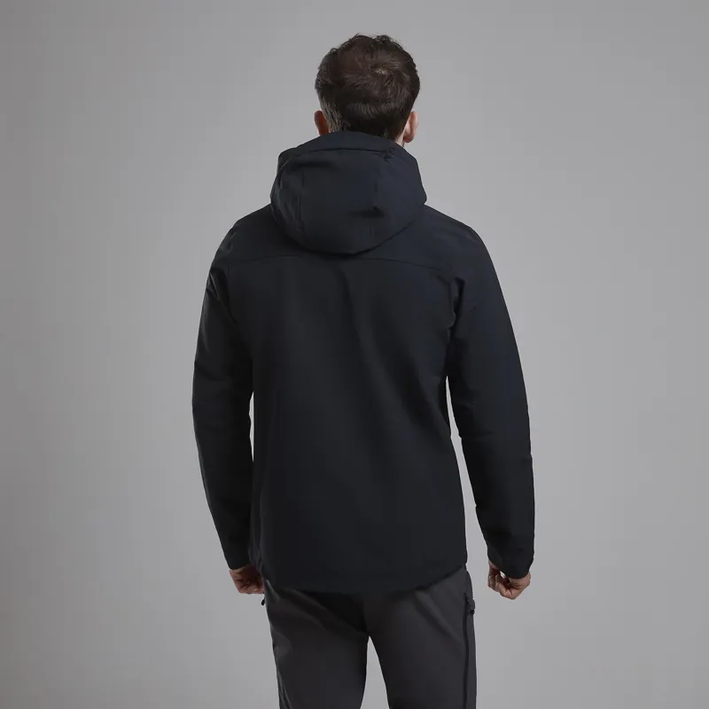 Montane Mens Tenacity XT Hoodie - Black-3