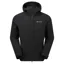 Montane Mens Tenacity XT Hoodie - Black
