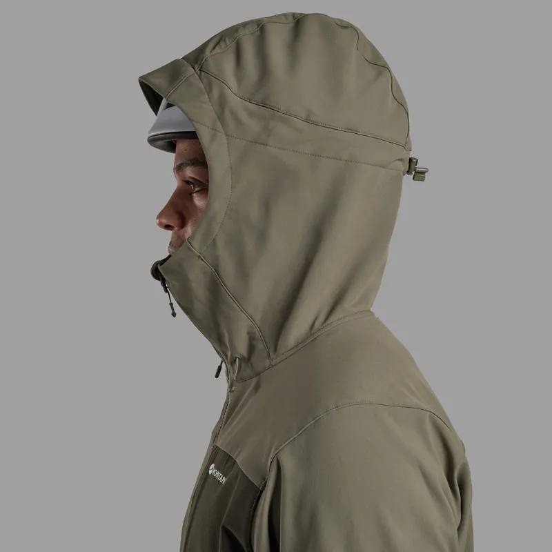 Montane Mens Tenacity XT Hoodie - Caper-4