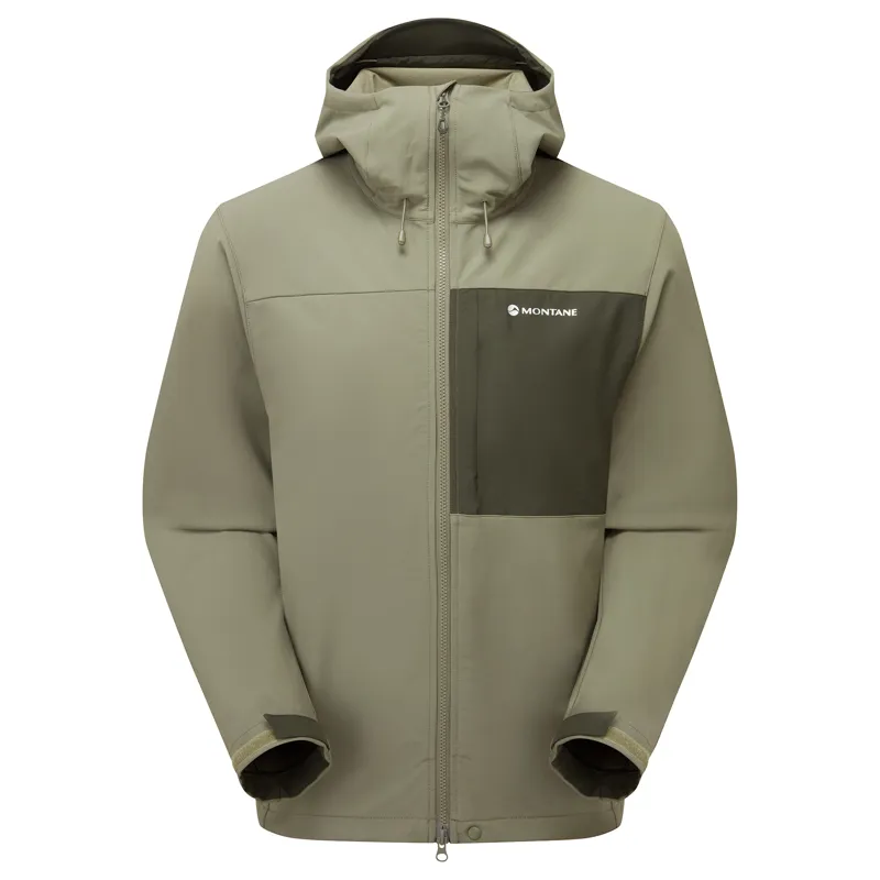 Montane Mens Tenacity XT Hoodie - Caper
