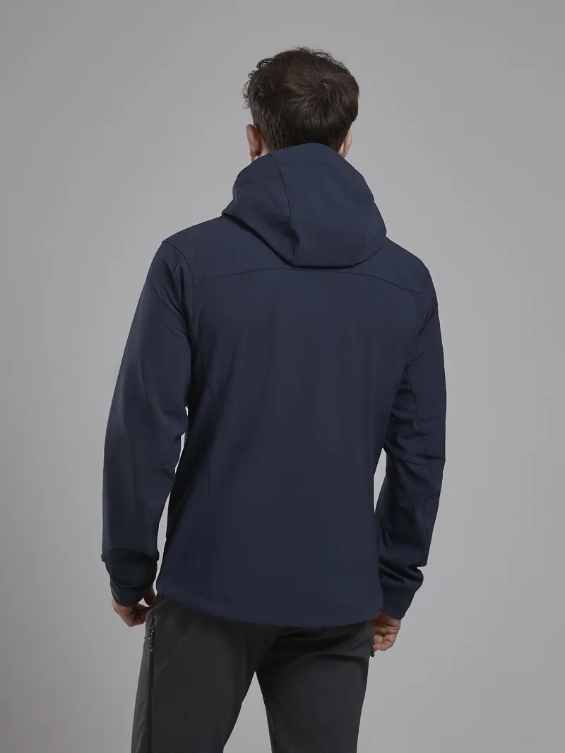 Montane Mens Tenacity XT Hoodie - Eclipse Blue-2