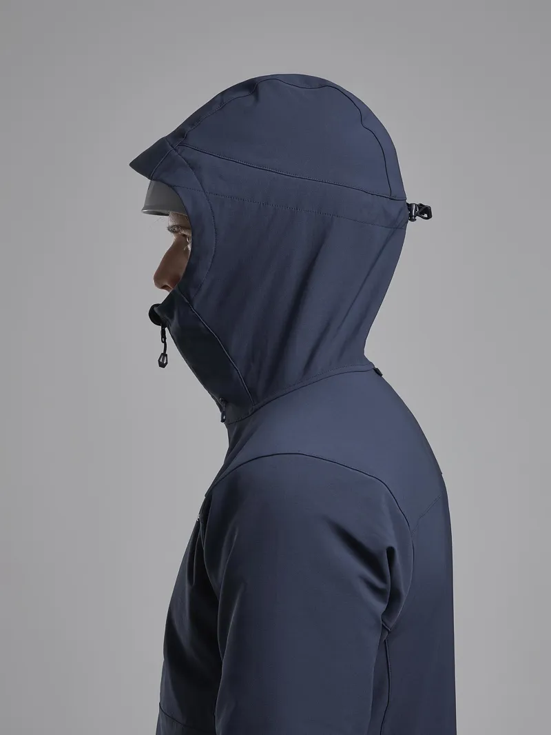 Montane Mens Tenacity XT Hoodie - Eclipse Blue-3