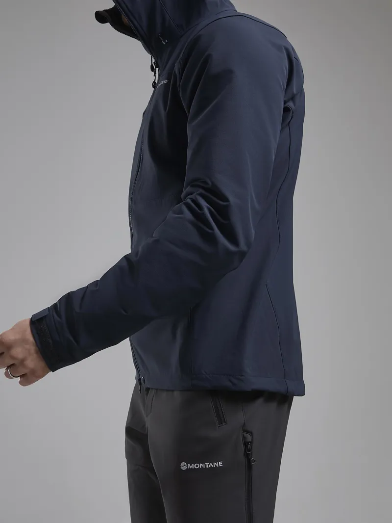 Montane Mens Tenacity XT Hoodie - Eclipse Blue-4