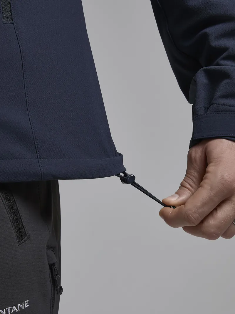 Montane Mens Tenacity XT Hoodie - Eclipse Blue-5