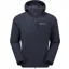 Montane Mens Tenacity XT Hoodie - Eclipse Blue