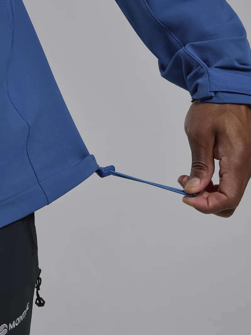 Montane Mens Tenacity XT Hoodie - Neptune Blue-6