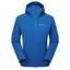 Montane Mens Tenacity XT Hoodie - Neptune Blue