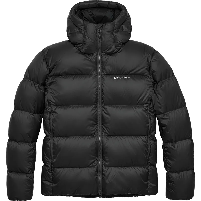 Montane Mens Thaw Hoodie - Black