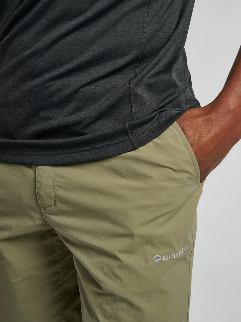 Montane Mens Terra Lite Shorts - Overland-4