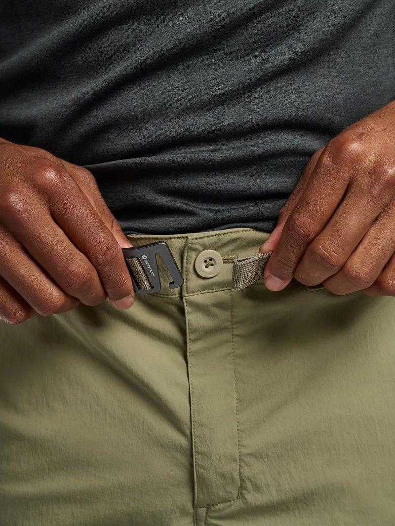 Montane Mens Terra Lite Shorts - Overland-5