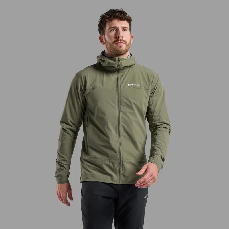 Montane Mens Tenacity Nano Hoodie - Caper-1