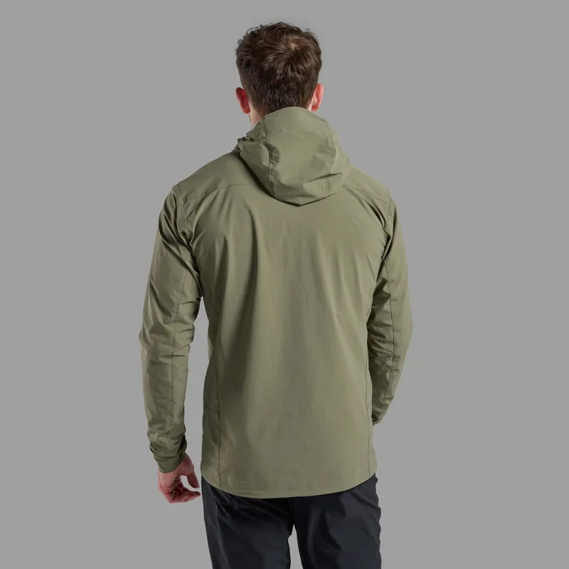 Montane Mens Tenacity Nano Hoodie - Caper-2