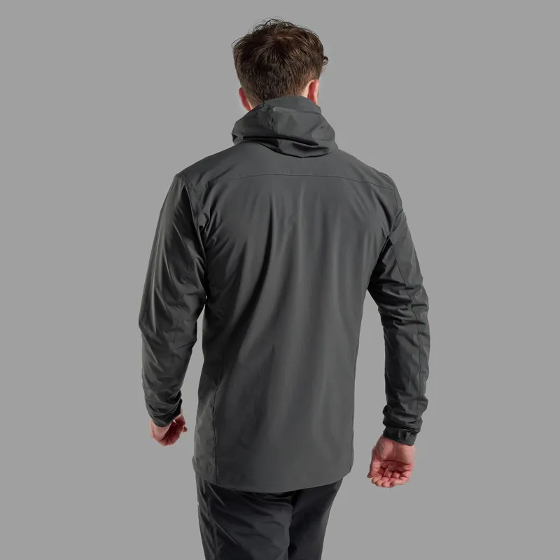 Montane Mens Tenacity Nano Hoodie - Midnight Grey-2