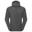 Montane Mens Tenacity Nano Hoodie - Midnight Grey