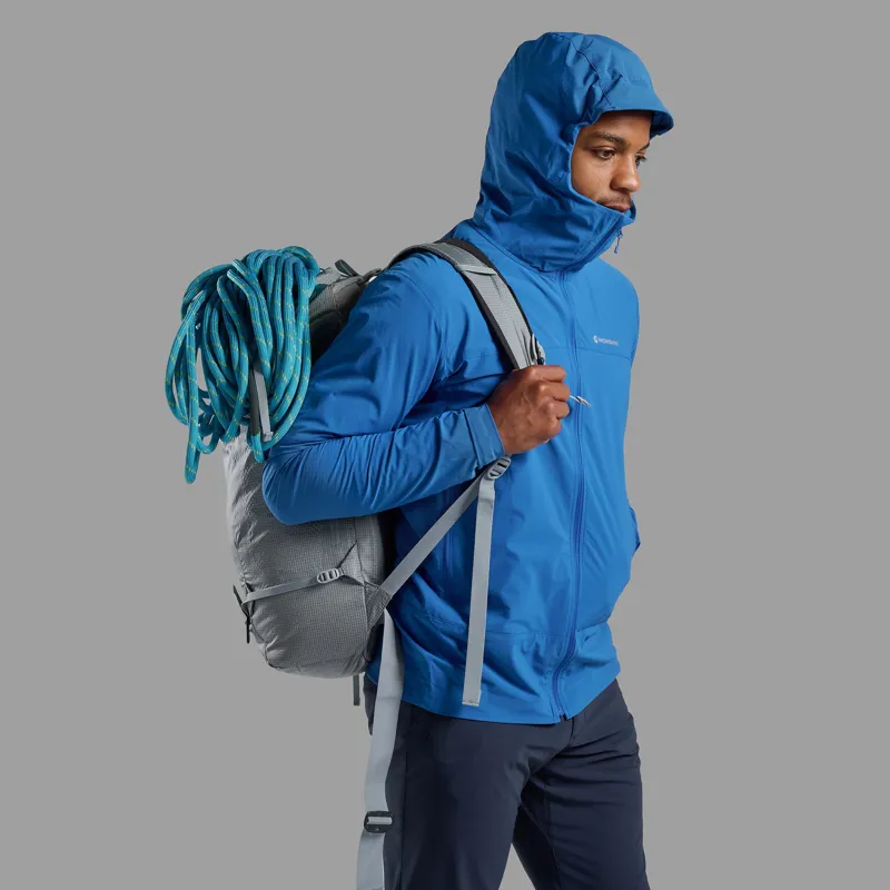 Montane Mens Tenacity Nano Hoodie - Neptune Blue-3