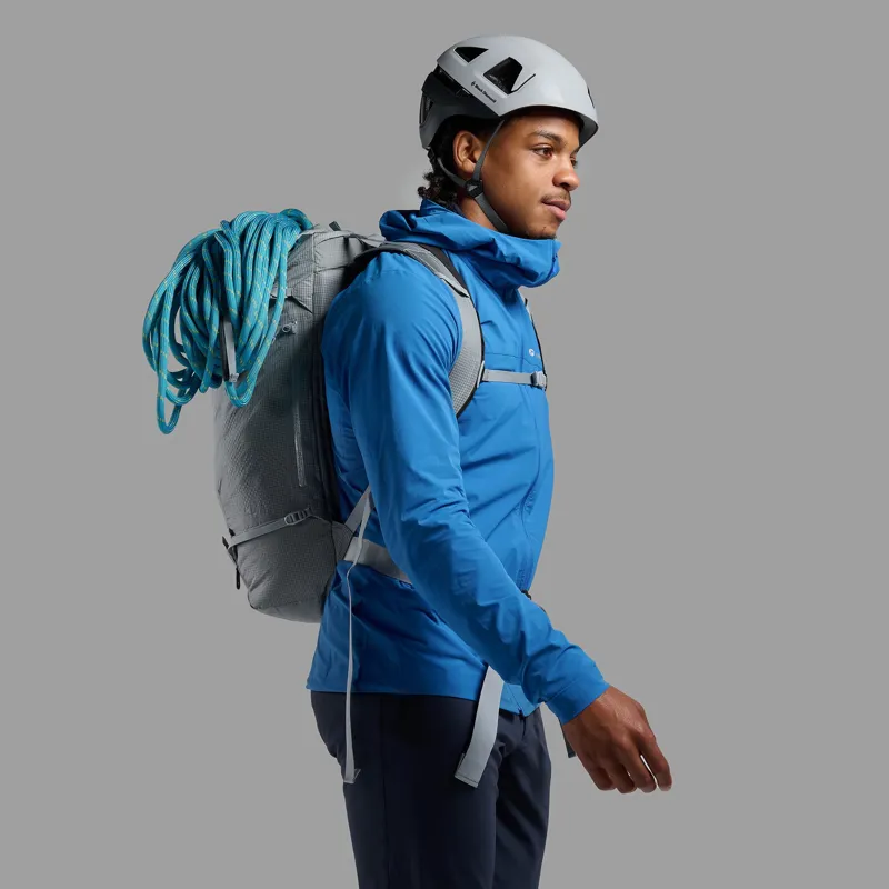 Montane Mens Tenacity Nano Hoodie - Neptune Blue-5