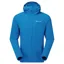 Montane Mens Tenacity Nano Hoodie - Neptune Blue
