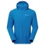 Montane Mens Tenacity Nano Hoodie - Neptune Blue