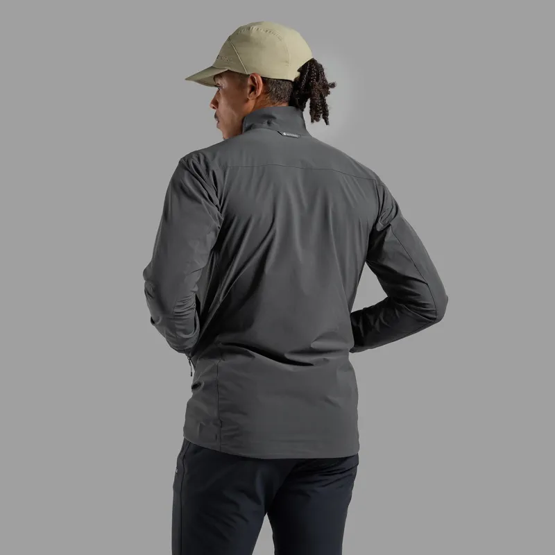 Montane Mens Tenacity Nano Jacket - Midnight Grey-3