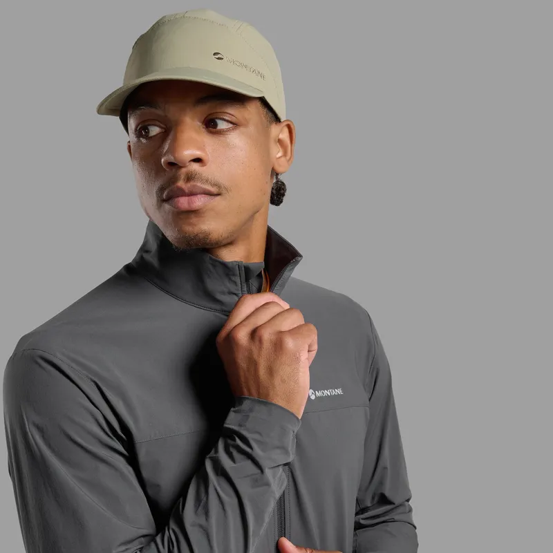 Montane Mens Tenacity Nano Jacket - Midnight Grey-6