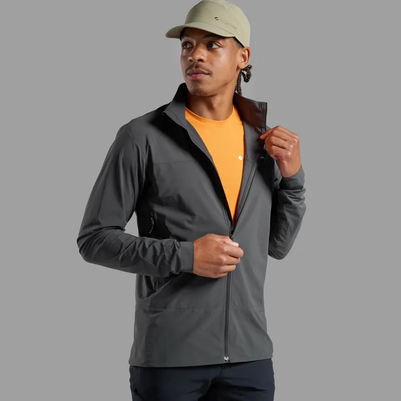 Montane Mens Tenacity Nano Jacket - Midnight Grey-5