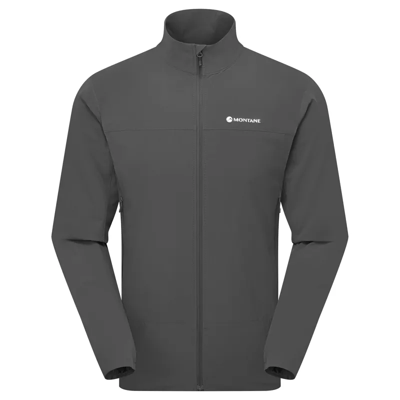 Montane Mens Tenacity Nano Jacket - Midnight Grey