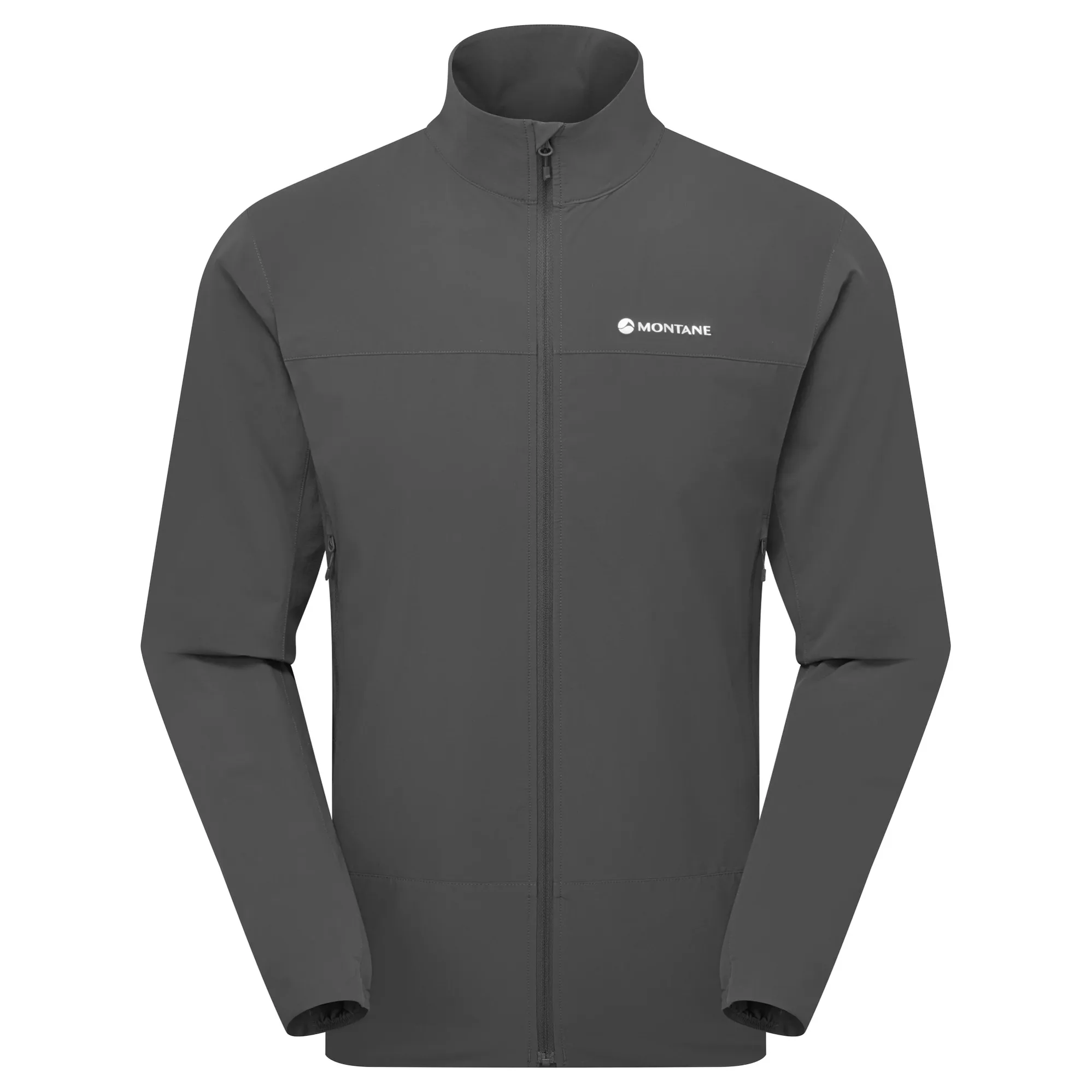 Montane Mens Tenacity Nano Jacket Midnight Grey