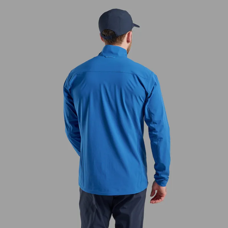Montane Mens Tenacity Nano Jacket - Neptune Blue-3