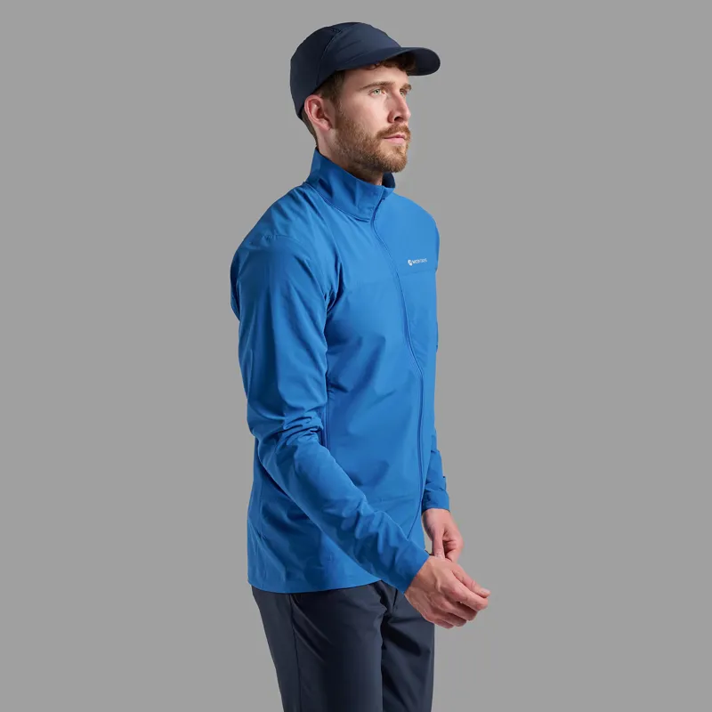Montane Mens Tenacity Nano Jacket - Neptune Blue-1