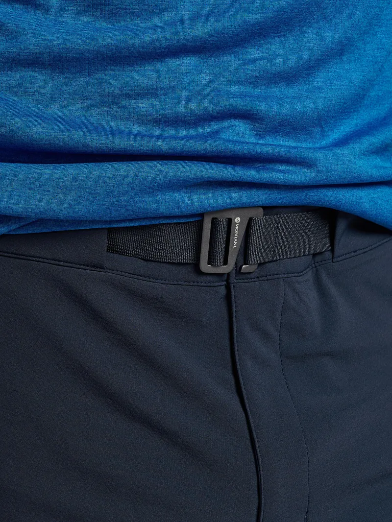 Montane Mens Tenacity Lite Trousers - Eclipse Blue-4