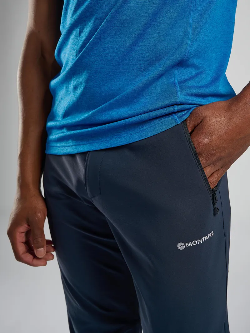 Montane Mens Tenacity Lite Trousers - Eclipse Blue-5