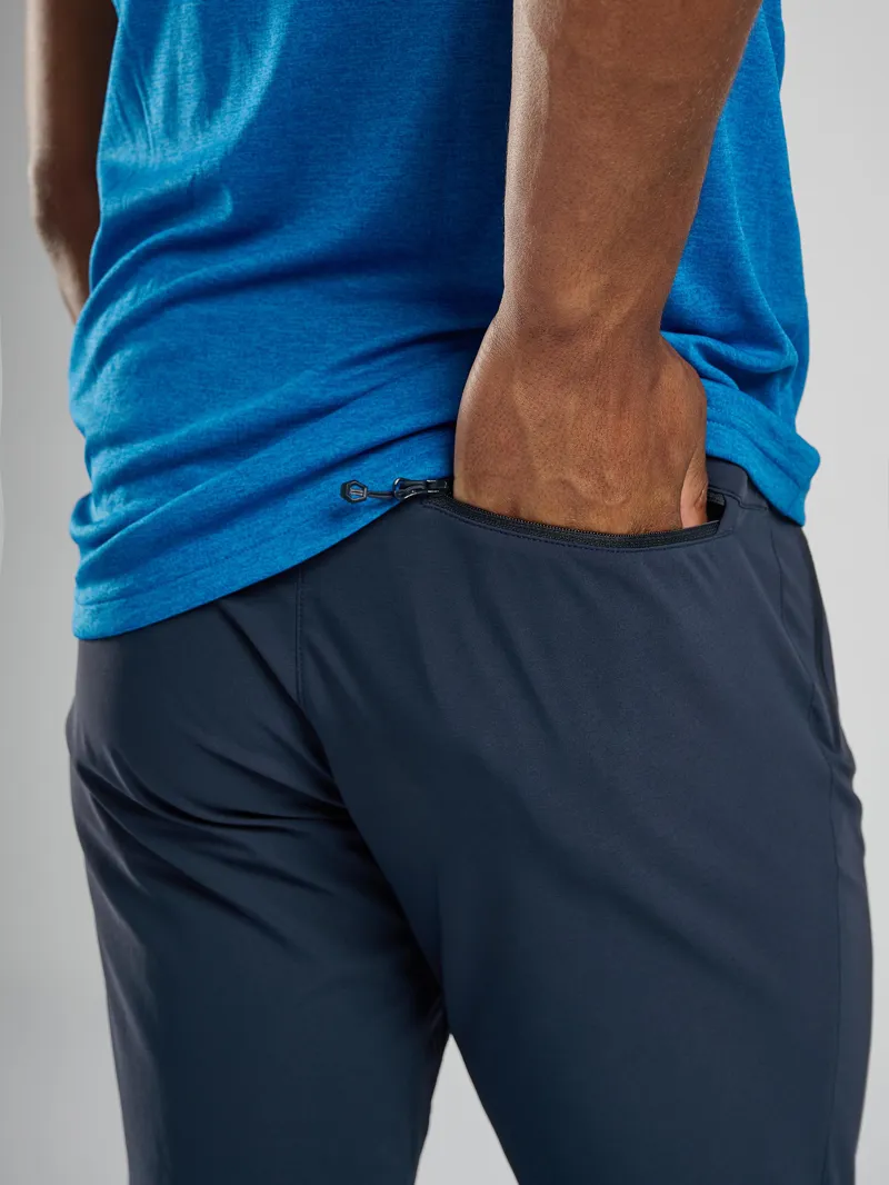 Montane Mens Tenacity Lite Trousers - Eclipse Blue-6